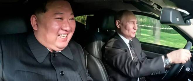 С волками жить, по волчьи выть. Как Путин и Ким Чен Ын создали подобную западной систему безопасности