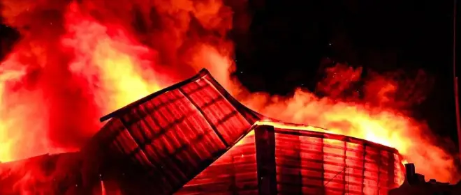 Nocne strajki zmieniły się w poranne: pelargonie dotarły do ​​portów w Odessie i Mikołajowie