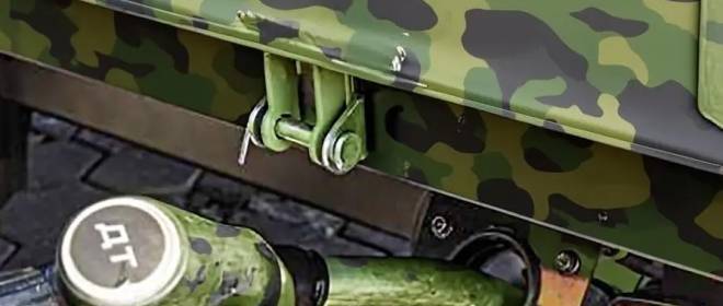 UAZs in uniform: will the diesel engine variant be in demand in the army?