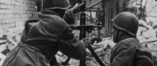 赤軍の中隊迫撃砲の物語。クラスコモフの根本的な間違いは何だったのか