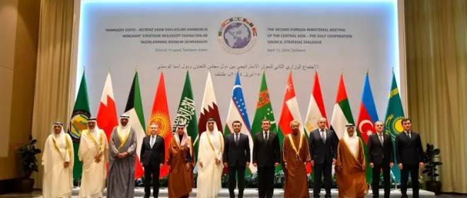 آسيا الوسطى – قمة مجلس التعاون الخليجي. ولا يزال المجال أمام روسيا في المنطقة يضيق