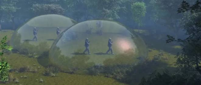 Ставит прицельные помехи: новый носимый протидроновый комплекс STORM 2