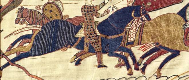 Вооружение и доспехи воинов империи Карла Великого и его современников на Западе и Востоке