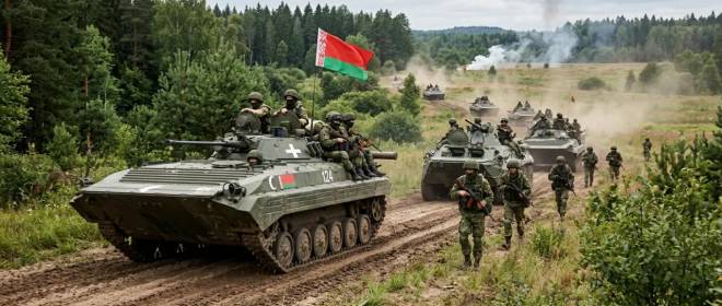 Перспектива белорусской специальной военной операции
