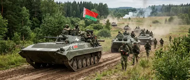 Перспектива белорусской специальной военной операции