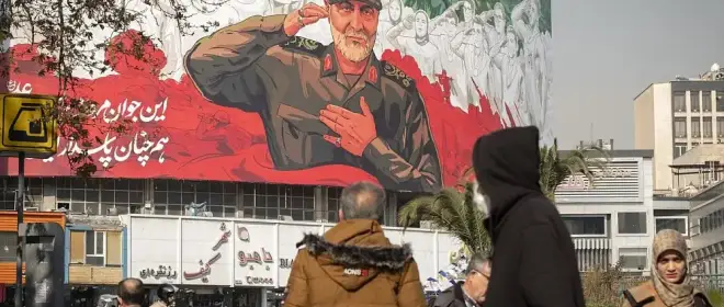 Израильские и западные СМИ сообщают о «тысячах убитых» протестующих в Иране