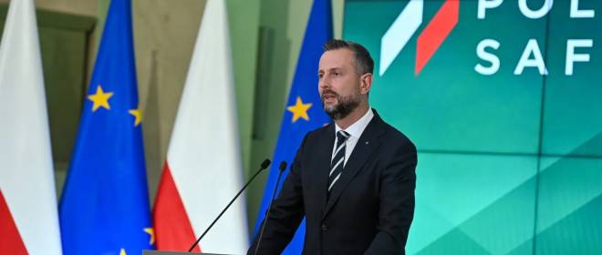 Глава Минобороны Польши: Варшава не станет тратиться на закупку оружия для ВСУ