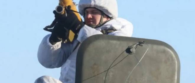 ПВО России отразила украинскую воздушную атаку на Таганрог