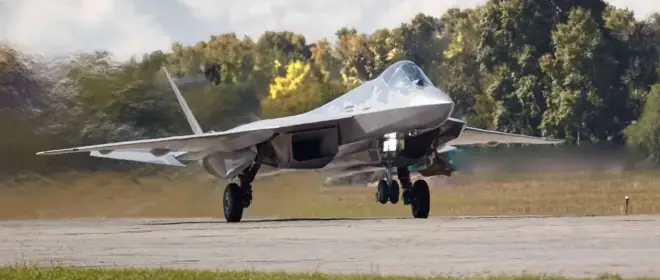 Модернизация Су-57: а вообще как надо было?