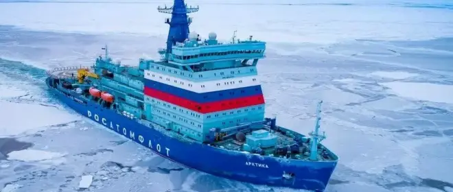 Китай запускает регулярный контейнерный маршрут в Британию через Севморпуть