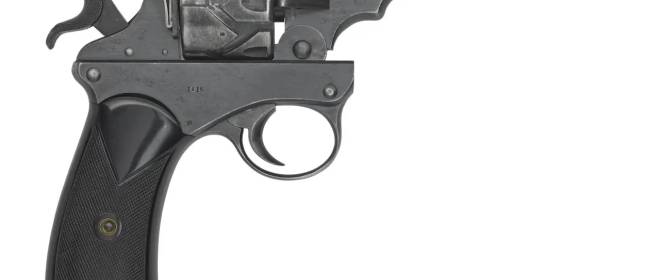 Автоматический… револьвер!