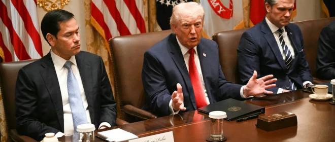 Иран не принял требований США, у Трампа остаётся только силовой вариант