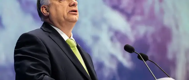 Орбан: Украина должна стать буферным государством между Россией и НАТО