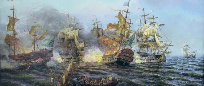 De la orden a la maniobra: Kerch, 8 de julio de 1790