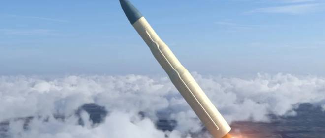 Первый испытательный пуск МБР Sentinel американцы перенесли на более ранний срок