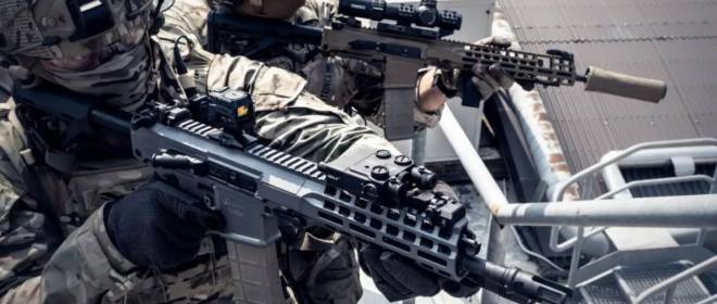 Италия потратит 11,5 миллионов евро на разработку новой штурмовой винтовки