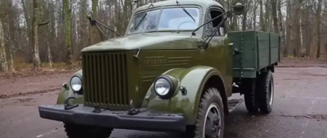 Il leggendario GAZ-51: un camion affidabile, creato secondo il principio "non potrebbe essere più semplice"