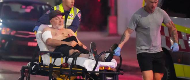 Стрельба на пляже Сиднея: полиция установила личность одного из нападавших