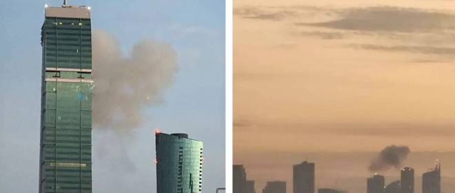 Иран нанёс удар по небоскрёбу, куда перебрались офицеры 5-го флота ВМС США