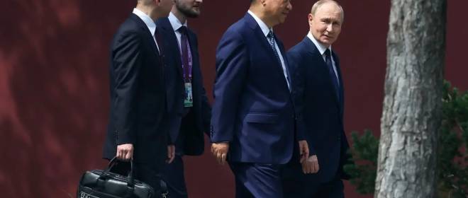 ЕС признает тщетность усилий по победе над Россией, пока её поддерживает Китай