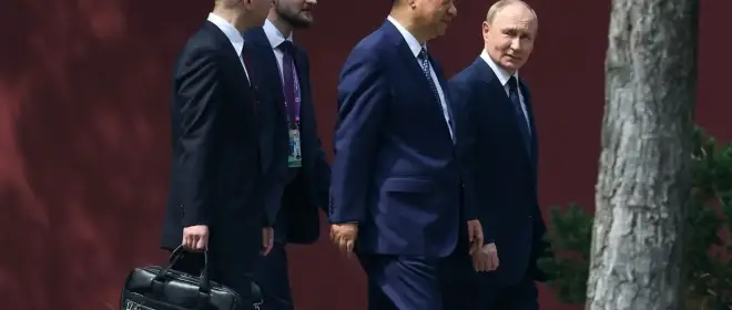 ЕС признает тщетность усилий по победе над Россией, пока её поддерживает Китай