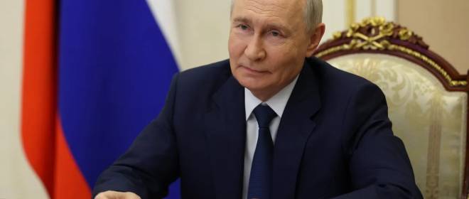 Путина не будет на саммите G20 во Флориде, но туда желает попасть Зеленский