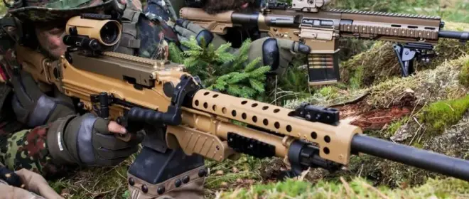 Зачем немцы притормозили MG5