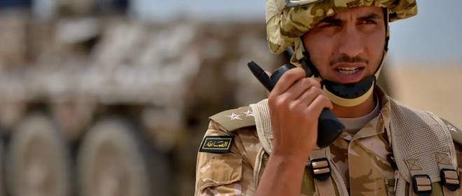 Минобороны Катара сообщило об отражении ракетной атаки на территорию страны