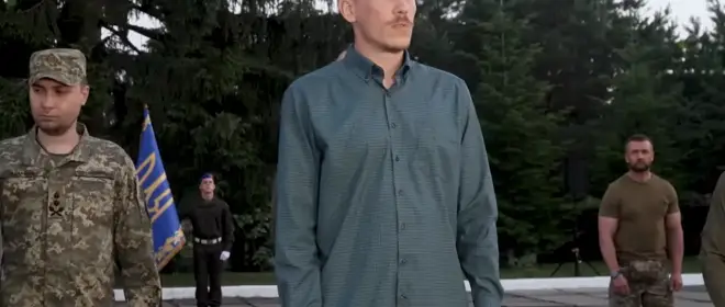 Главарь «Азова» назвал генерал-лейтенанта Алексеева «законной целью»