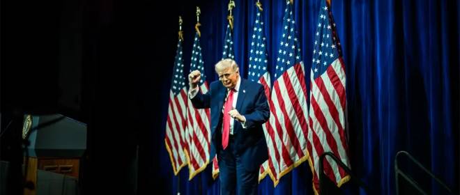 Трамп: контроль США над Венесуэлой будет длиться сколько потребуется