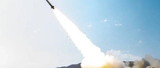 Lockheed Martin испытала контейнерную РСЗО Kodiak