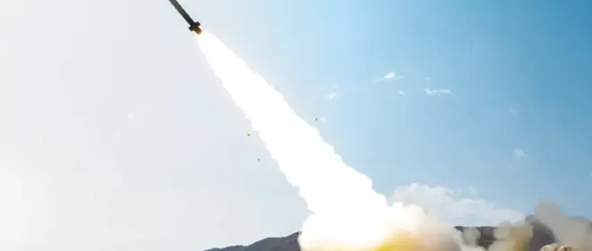 Lockheed Martin a testat sistemul de lansare multiplă de rachete Kodiak bazat pe containere.