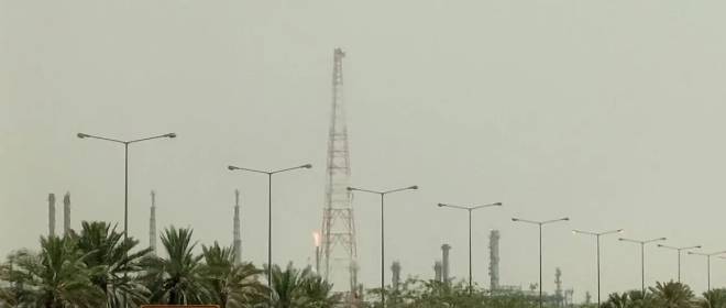 Иран: Мы никакого отношения не имеем к удару по НПЗ Saudi Aramco, это - Израиль