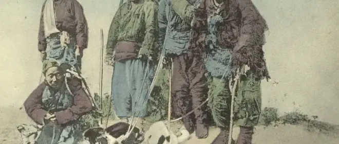 En esa guerra desconocida...