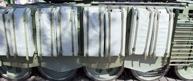 O marnych „plecakach”, z którymi nasze czołgi pojechały do ​​Północnego Okręgu Wojskowego