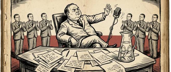 Сезон тихих отказов, или Двенадцать стульев в кабинете депутата