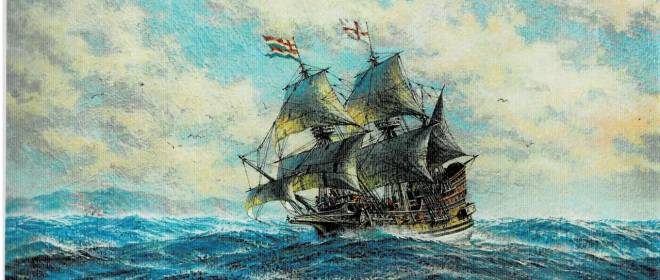 Pictor marin terestru Alexander Zaikin