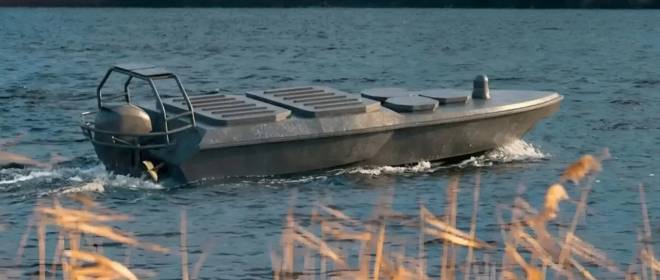 Плавучая ПВО: на что способен катер Katran X1.2 и где его пределы