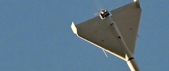 Новые «Герани» способны строить сеть и атаковать движущиеся объекты - эксперт