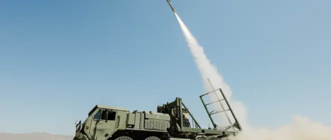 «Дешёвая» гиперзвуковая ракета Castelion Blackbeard получит штатные носители