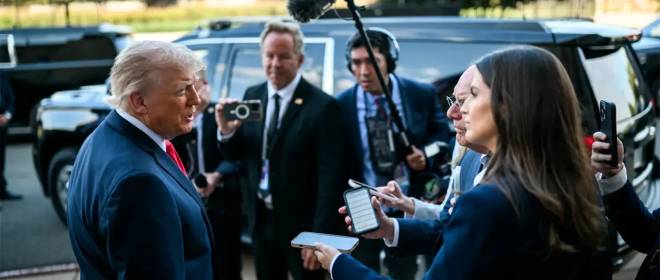 Белый дом объявил о массовом помиловании сторонников Трампа