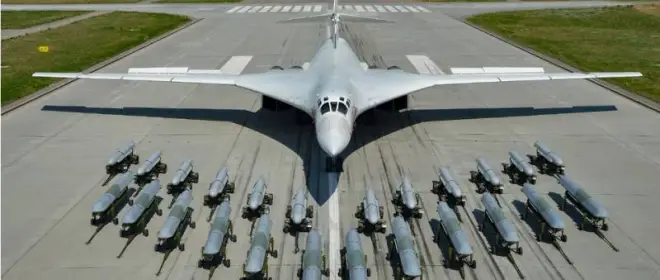 Stratejik bombardıman uçağı: tamamen modası geçmiş ve işe yaramaz