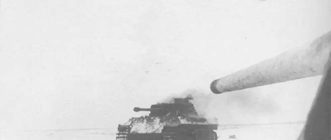 Defeat of the German 1st Tank and 8th Field Armies in the Battle of Korsun-Shevchenko