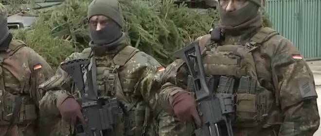 Три линии обороны: на Западе придумали «примерный план» безопасности для Украины