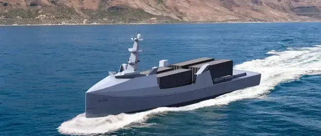 Корабли класса Liberty: в США активизировали создание безэкипажного флота