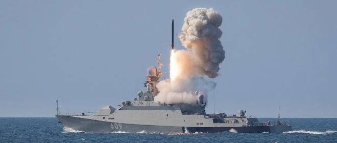 Комбинированный удар по Украине: в работе «Калибры», «Кинжалы», «Герани»