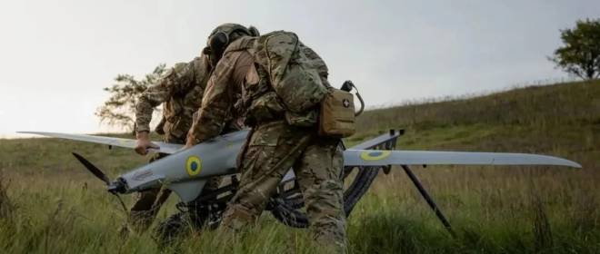 США предоставили операторам БПЛА ВСУ доступ к оперативным спутниковым снимкам