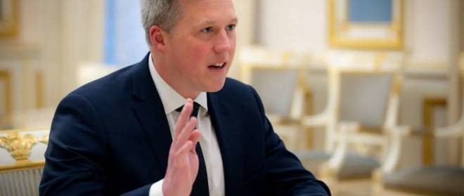 Ден Дрисколл будет координировать мирные переговоры со стороны США