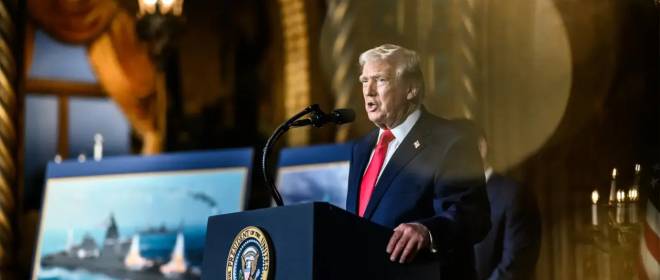 «Американцы, идите и захватите органы власти»: иранские медиа троллят Трампа