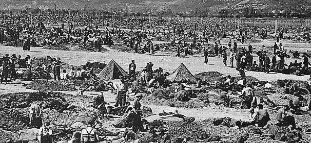 Лагеря смерти западных союзников